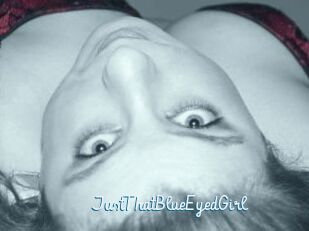 JustThatBlueEyedGirl