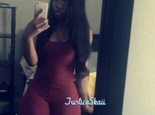JusticeSkaii