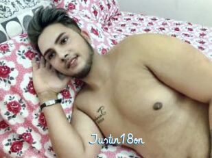 Justin18on
