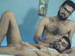 James_and_bono