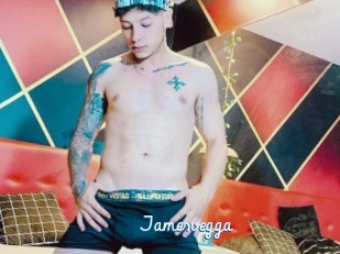 Jamesvegga