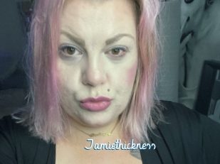 Jamiethickness