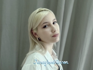 Janaytomblinson