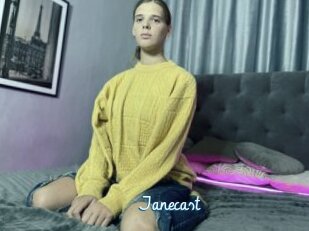 Janecast