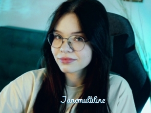 Janemultiline
