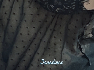 Jannetinne