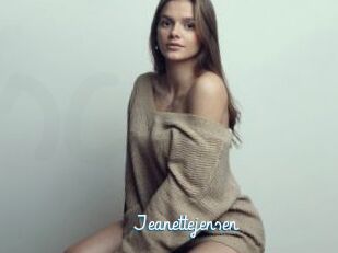 Jeanettejensen