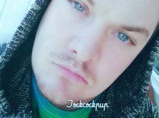 Jockcockpup