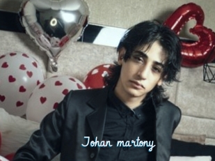 Johan_martony
