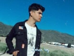 Johan_roy