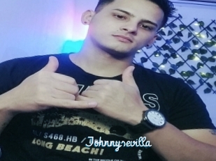 johnnysevilla Sexe Cool