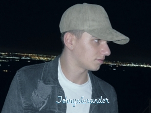 Johnyalexander