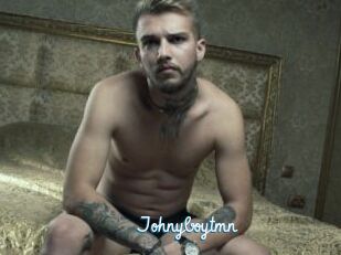 Johnyboytmn