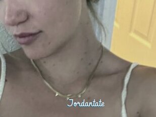 Jordantate