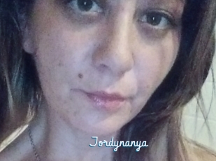 Jordynanya