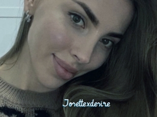 Josettexdesire