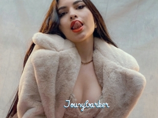 Jousybarker