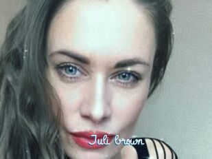 Juli_brown