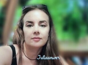 Juliaanwer