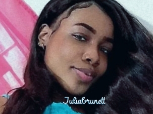 Juliabrunett