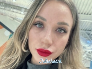 Juliahaart
