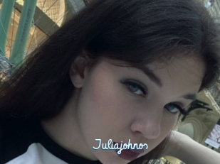 Juliajohnos