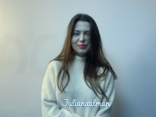 Julianaalman