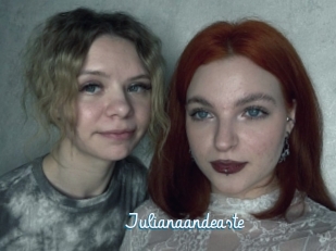 julianaandeaste Sexe Cool