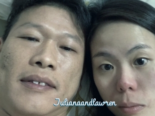 Julianaandlawren