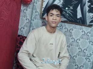 Julianjett