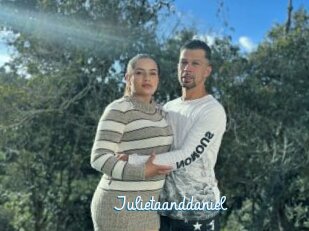 Julietaanddaniel
