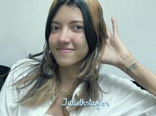 Juliethstanfor