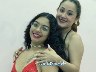Juliethviolets