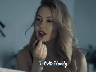 Juliettablondy