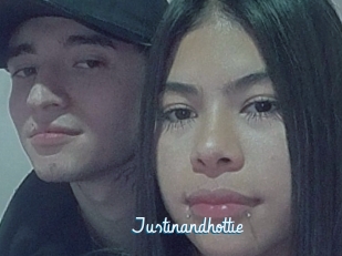 Justinandhottie