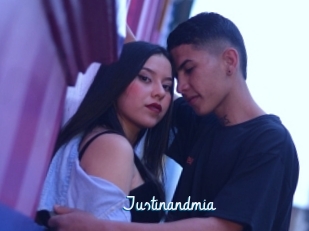 justinandmia Sexe Cool