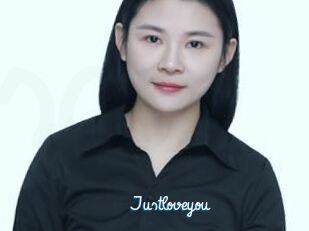 Justloveyou