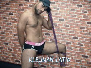 KLEYMAN_LATIN
