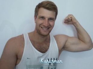 Kaharman