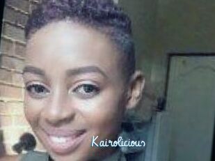 Kairolicious