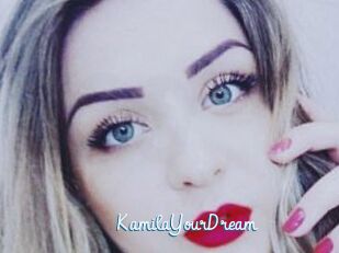 KamilaYourDream