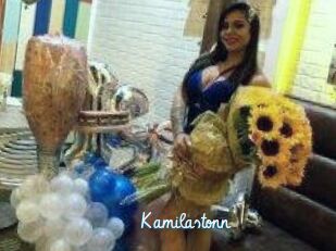 Kamilastonn