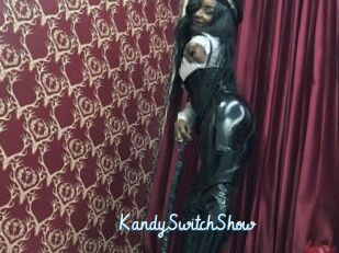 KandySwitchShow