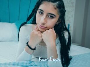 KaoriEvan