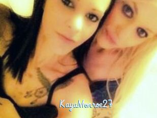 KayaMonroe27