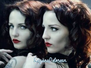 KayanaDelorean