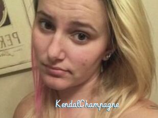 Kendal_Champagne