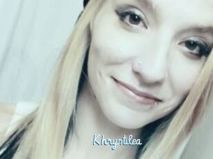 Khrystilea