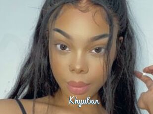 Khyuban