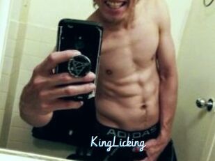 KingLicking